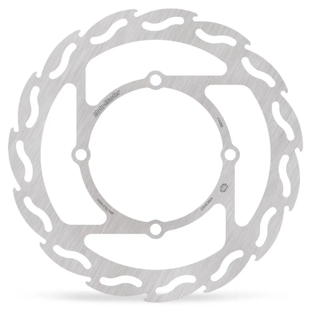 MOTO-MASTER - BRAKE DISC FLAME FRONT - 17110296