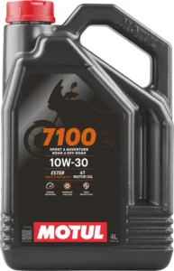 MOTUL 7100 4T motorolie - 10W30 4L - 1099417