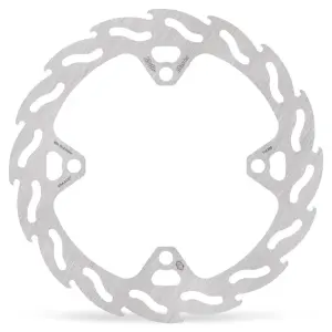 MOTO-MASTER - BRAKE DISC FLAME REAR - 17110864