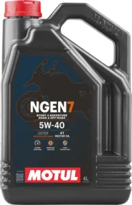 MOTUL NGEN 7 5W-40 4T 4L - 1124018