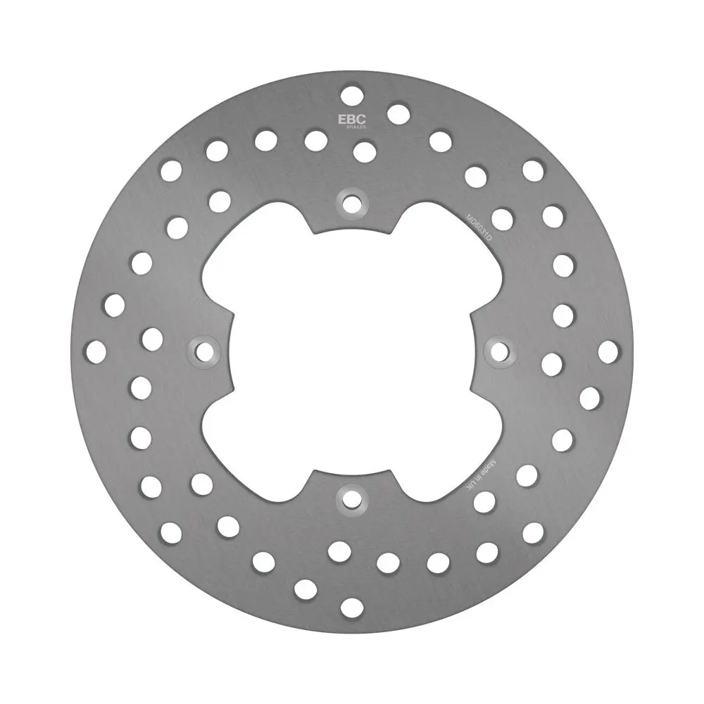 EBC - BRAKE ROTOR FIX D SERIES RND - 17111051