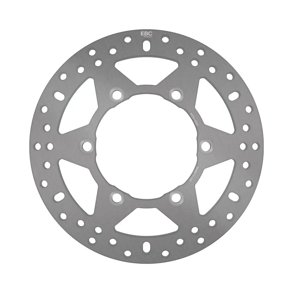EBC - BRAKE ROTOR FIX D SERIES RND - 17111059