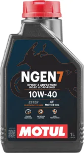 MOTUL NGEN 7 10W-40 4T 1L - 1124019