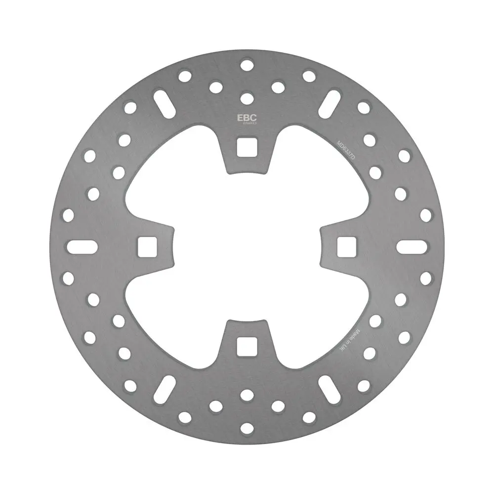 EBC - BRAKE ROTOR FIX D SERIES RND - 17111205