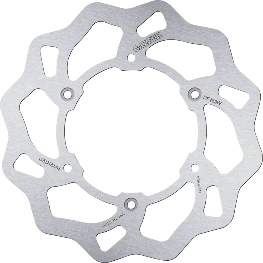 GALFER - BRAKE DISC FIXED WAVE - 17111299