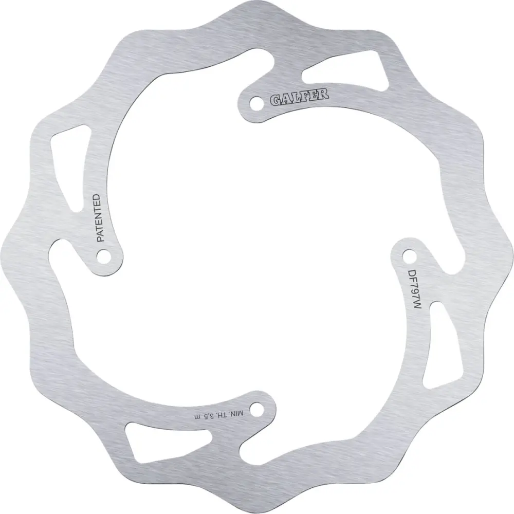 GALFER - BRAKE DISC FIXED WAVE - 17111303