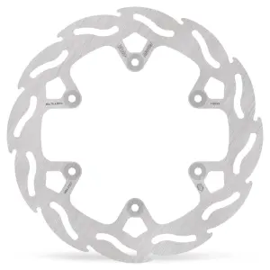 MOTO-MASTER - BRAKE DISC FLAME REAR - 17111536