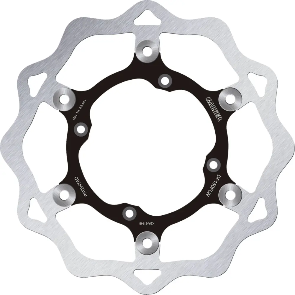 GALFER - BRAKE DISC FLOAT WAVE - 17111643