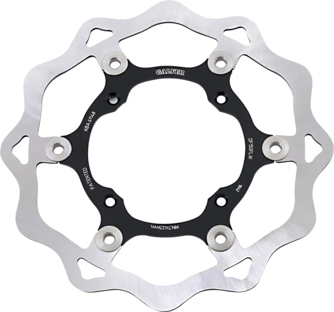 GALFER - BRAKE DISC FLOAT WAVE - 17111643
