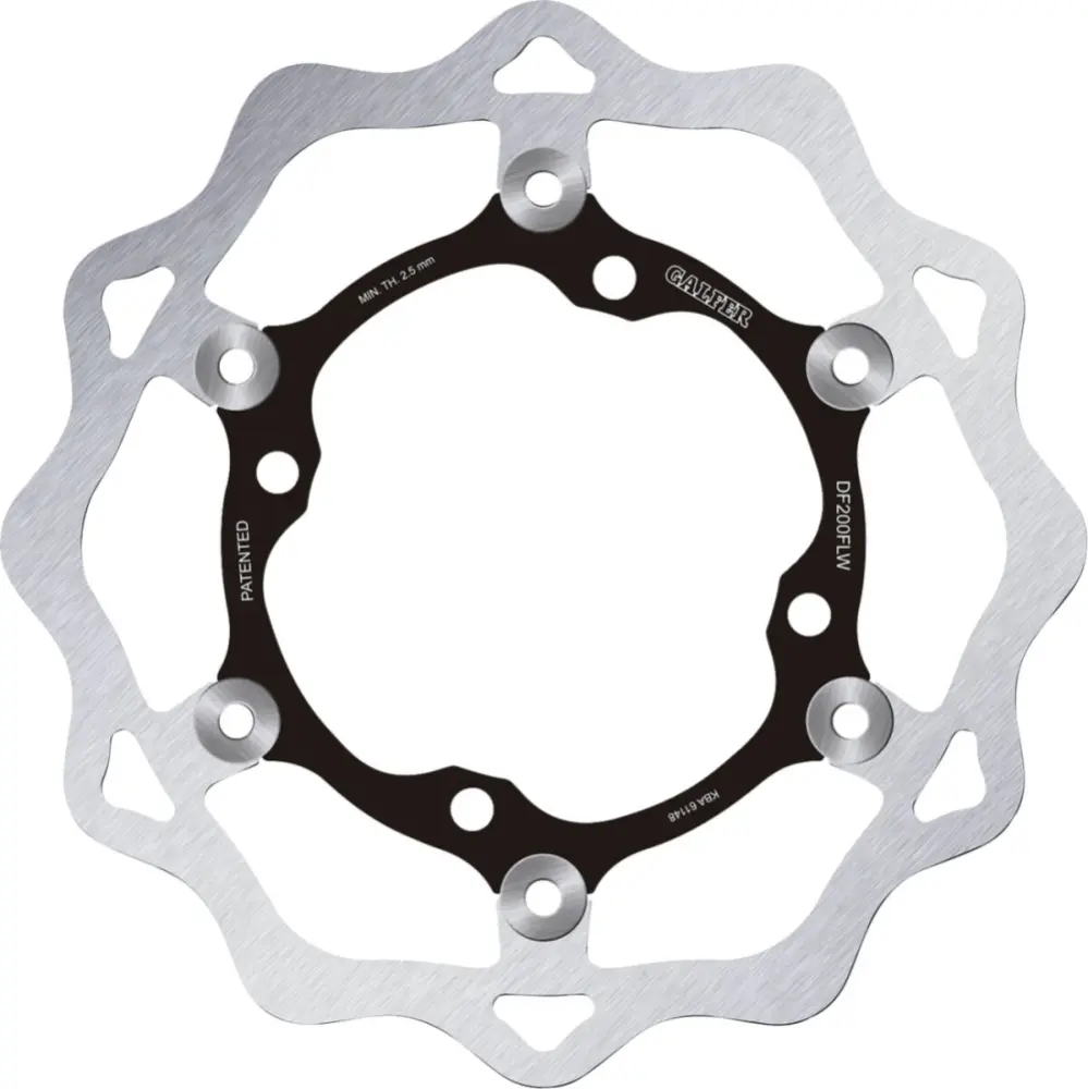 GALFER - BRAKE DISC FLOAT WAVE - 17111646