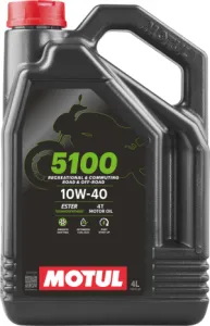 MOTUL 5100 4T motorolie - 10W40 4L - 1099401