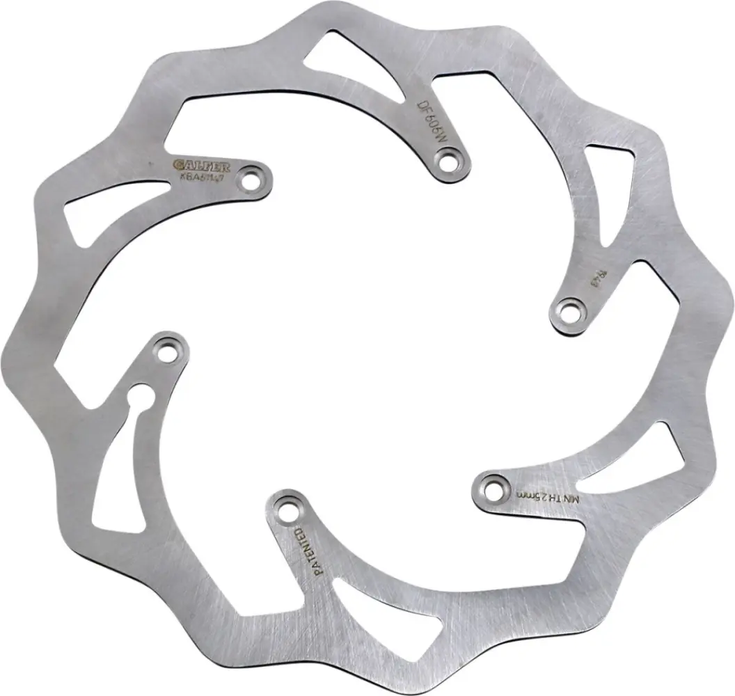 GALFER - BRAKE DISC FIXED WAVE - 17111656