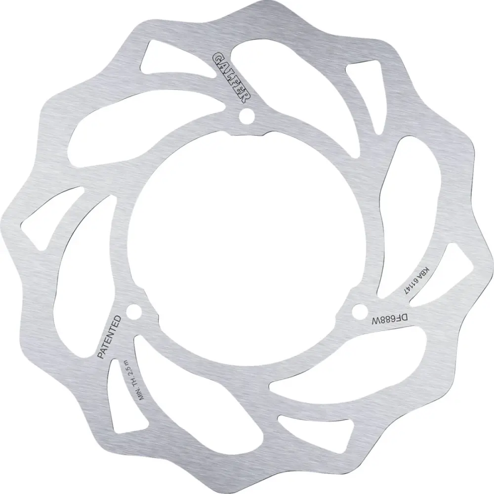 GALFER - BRAKE DISC FIXED WAVE - 17111658