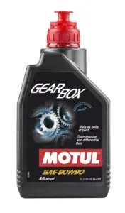 MOTUL Gearbox MOS2 transmissieolie - 80W90 1L - 1099564