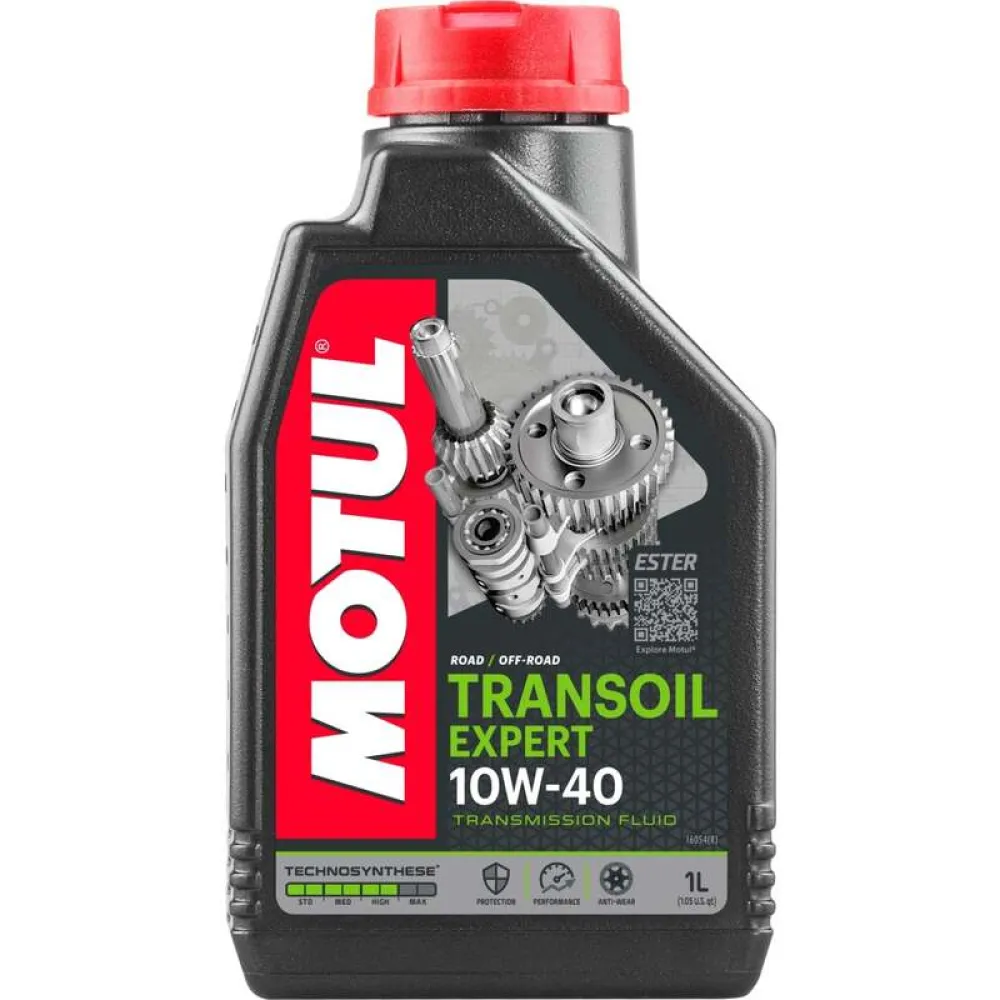 MOTUL Transoil Expert transmissieolie - 10W40 1L - 1099567