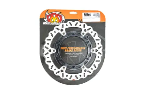 MOTO-MASTER - BRAKE DISC NITRO MX FLOAT FT - 17112252
