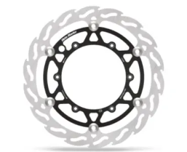 MOTO-MASTER - BRAKE DISC FLAME FLOAT FRONT - 17112334