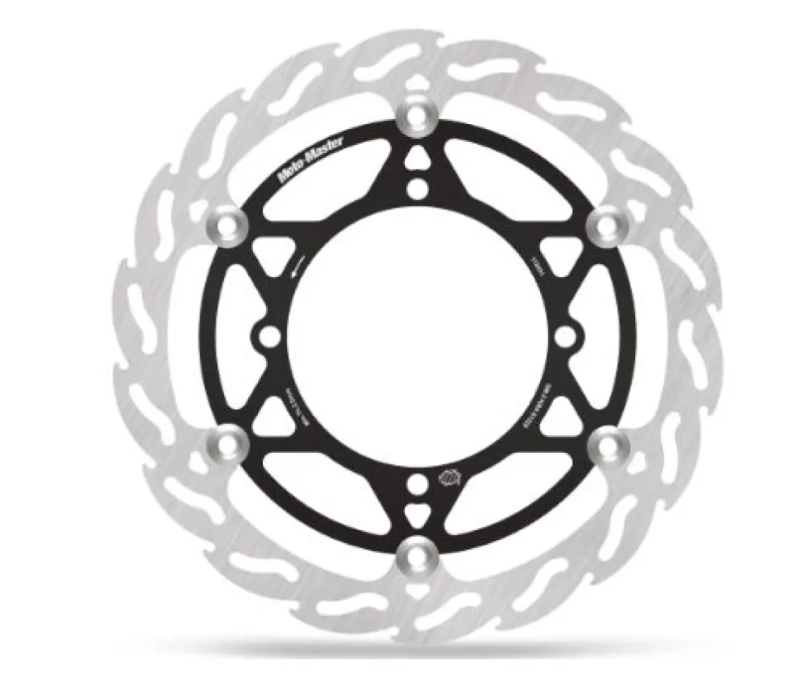 MOTO-MASTER - BRAKE DISC FLAME FLOAT FRONT - 17112337