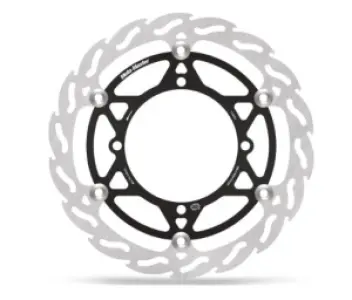 MOTO-MASTER - BRAKE DISC FLAME FLOAT FRONT - 17112337