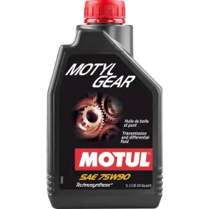 MOTUL Motyl Gear 75W90 transmissieolie - 75W90 1L - 1099570