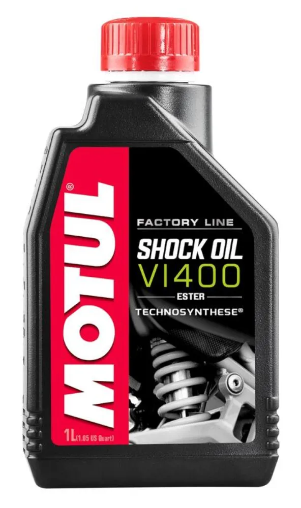 MOTUL Factory Line VI400 voorvorkolie - 1L - 1099626