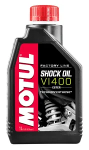 MOTUL Factory Line VI400 voorvorkolie - 1L - 1099626