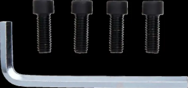 MOOSE OFFROAD FOUR WHEEL - CENTER CAP 23X 4/136 - 02230259