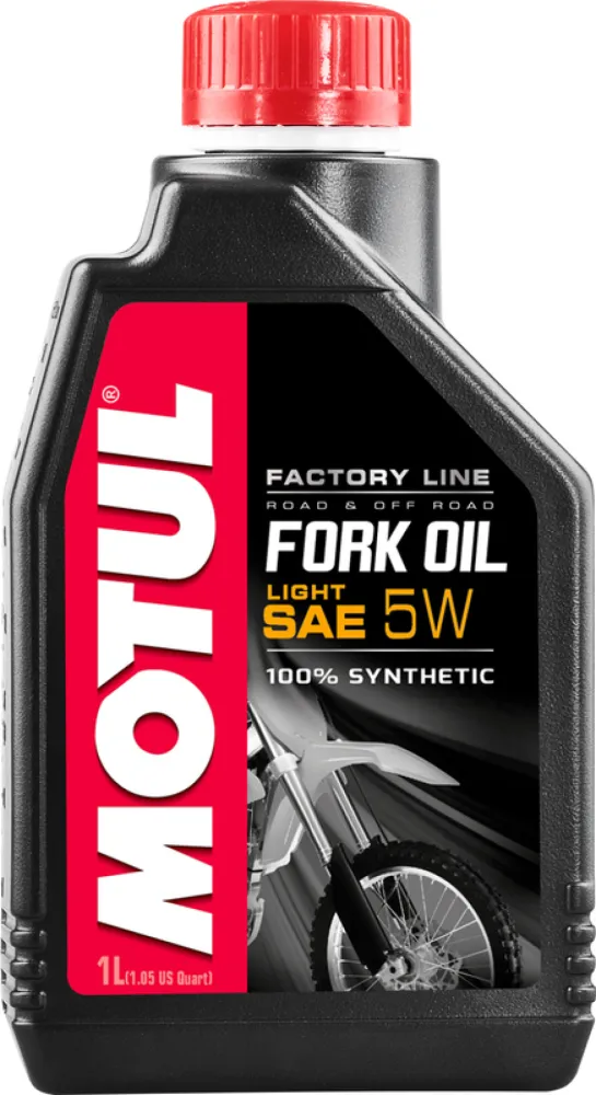 MOTUL FORK OIL FACTORY LINE 5W 1L - 1099627