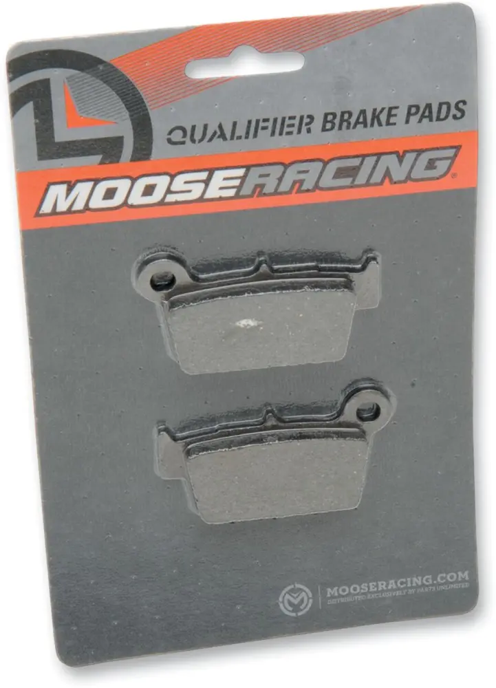 MOOSE OFFROAD HARD-PARTS - BRAKE PAD QUALIFIER M/C - 17200227