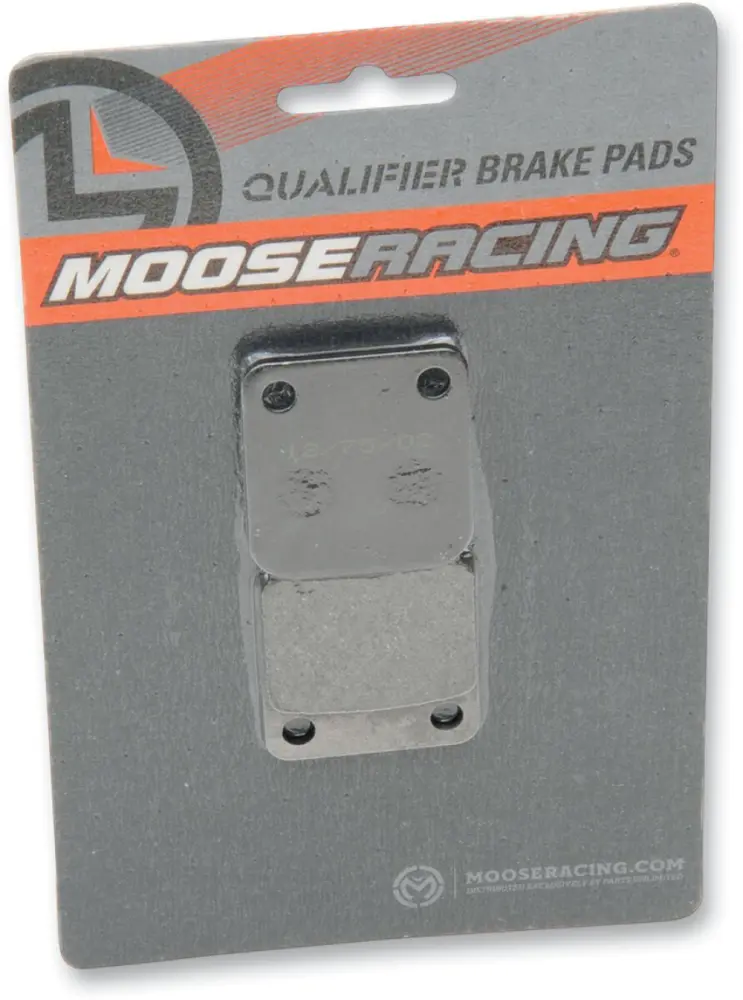 MOOSE OFFROAD HARD-PARTS - BRAKE PAD QUALIFIER M/C - 17200231