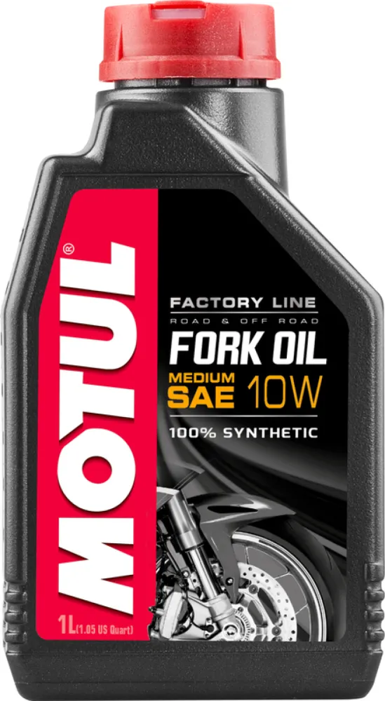 MOTUL FORK OIL FACTORY LINE 10W 1L - 1099628