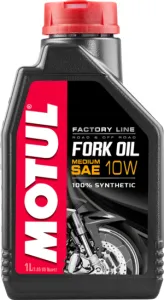 MOTUL Factory Line voorvorkolie - 10W 1L - 1099628