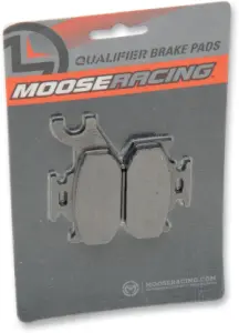 MOOSE OFFROAD HARD-PARTS - BRAKE PAD QUALIFIER ATV - 17200234