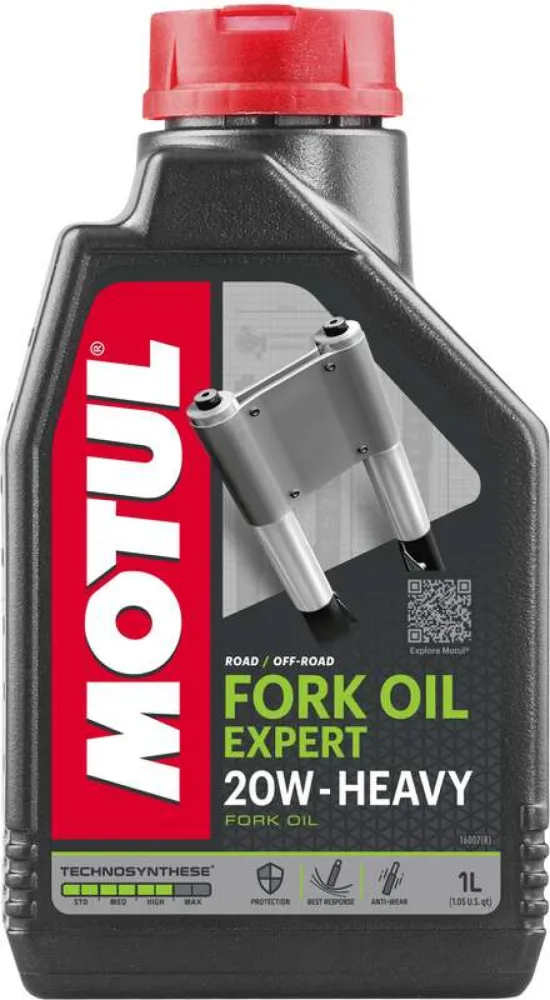 MOTUL Expert voorvorkolie - 20W 1L - 1099630