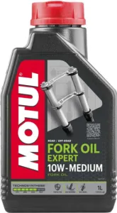 MOTUL Expert voorvorkolie - 10W 1L - 1099632
