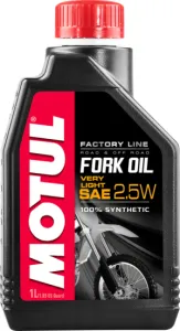 MOTUL Factory Line voorvorkolie - 2.5W 1L - 1099634