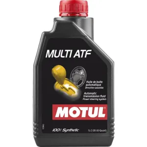 MOTUL Multi ATF Gear Oil - 1L x12 - 3042995
