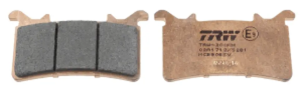 TRW - BRAKE PADS - 17201211