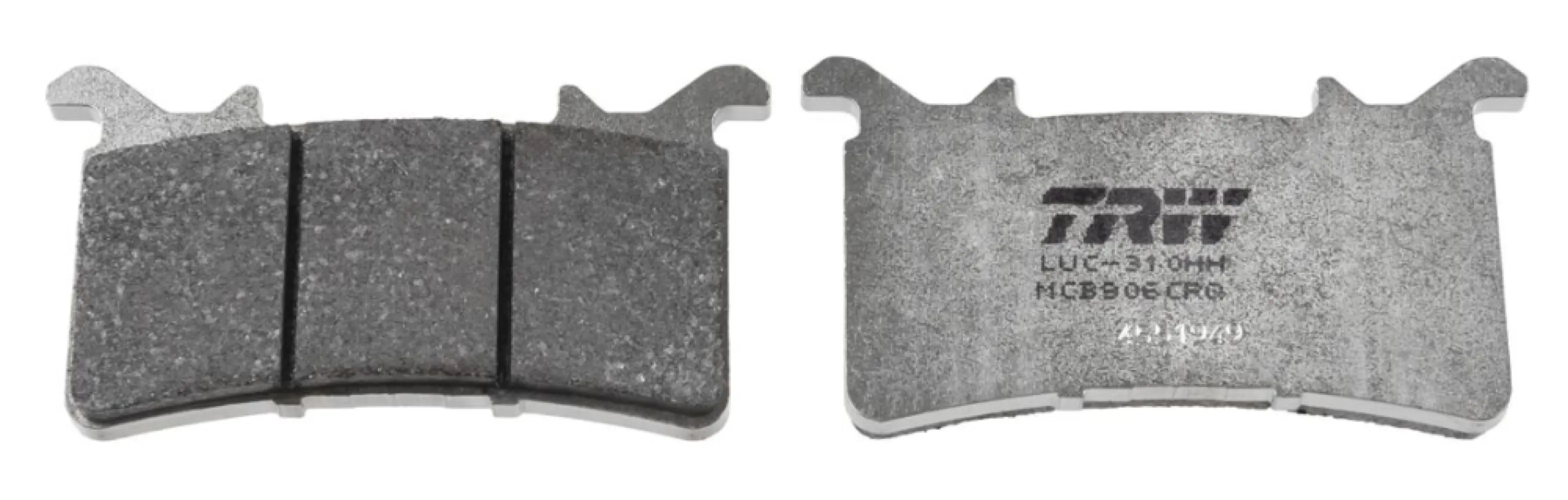 TRW - BRAKE PADS - 17201210