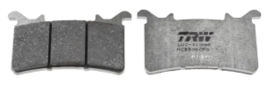 TRW - BRAKE PADS - 17201210