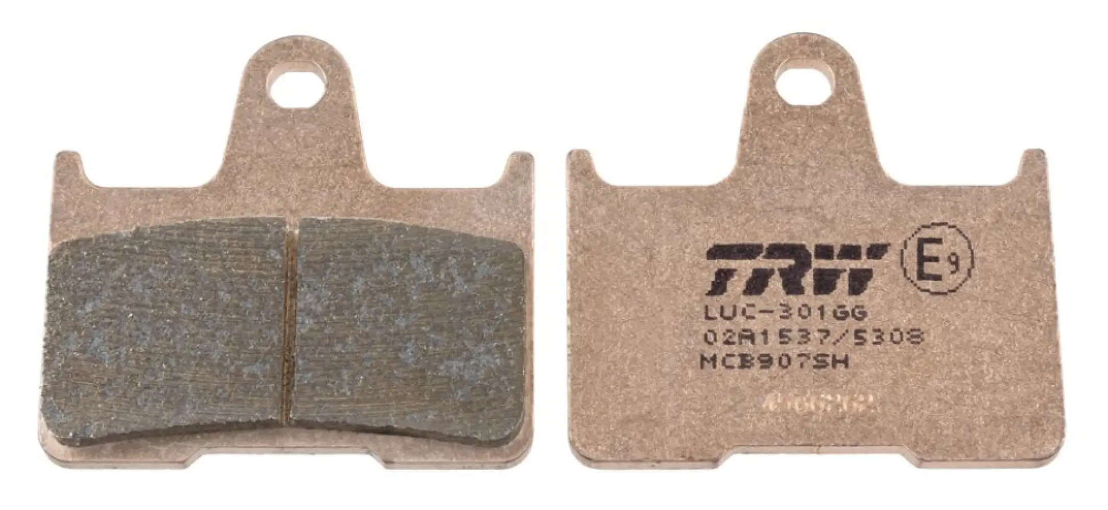 TRW - BRAKE PADS - 17201213