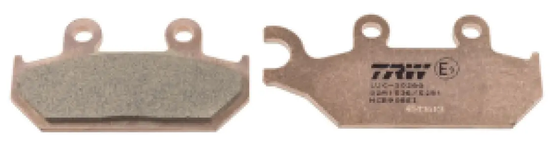TRW - BRAKE PADS - 17201214