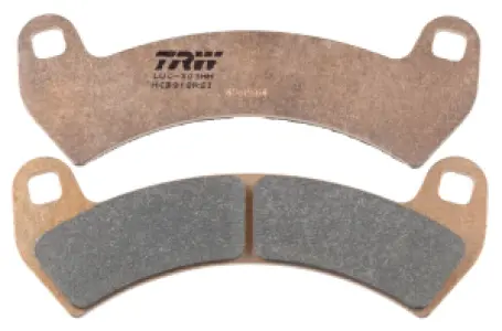 TRW - BRAKE PADS - 17201217