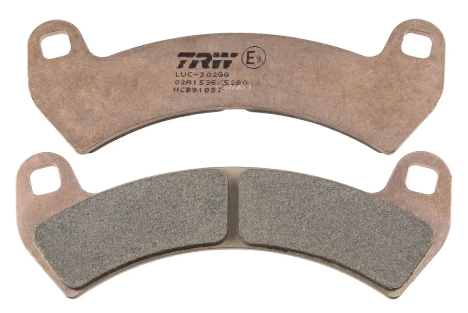 TRW - BRAKE PADS - 17201218