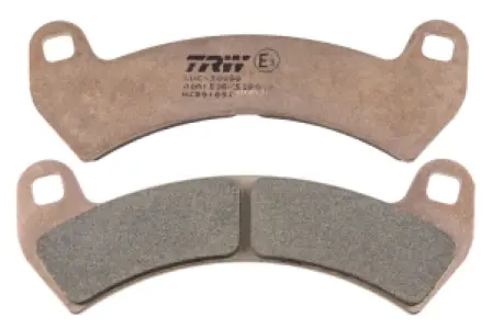TRW - BRAKE PADS - 17201218