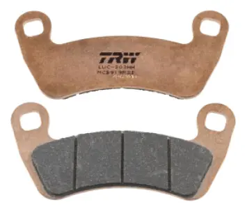 TRW - BRAKE PADS - 17201219