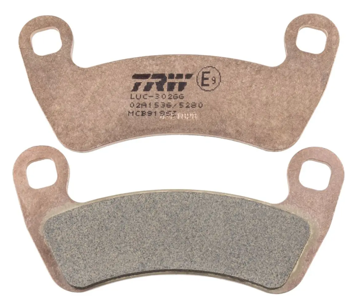 TRW - BRAKE PADS - 17201220