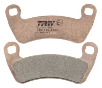TRW - BRAKE PADS - 17201220