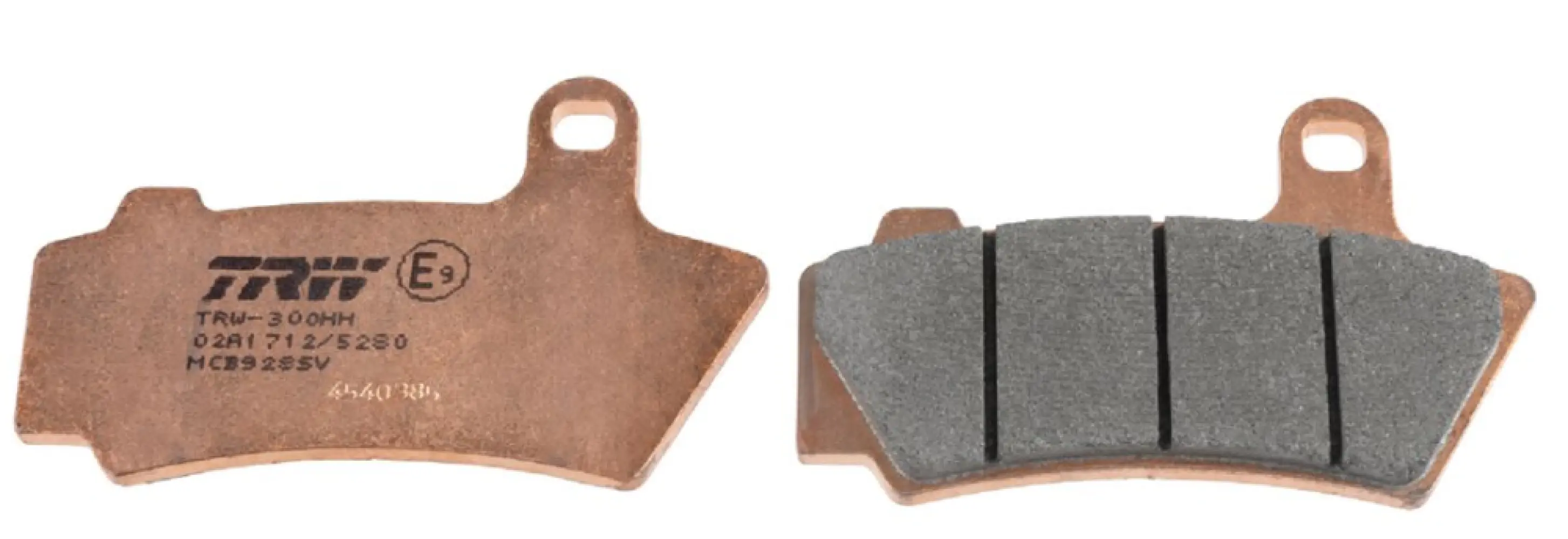 TRW - BRAKE PADS - 17201223