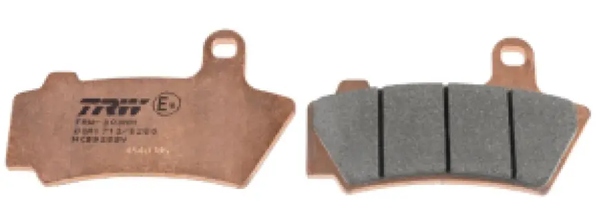 TRW - BRAKE PADS - 17201223